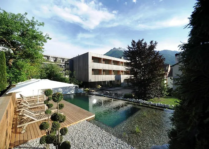 欣特雷格酒店 3* 东蒂罗尔地区马特赖