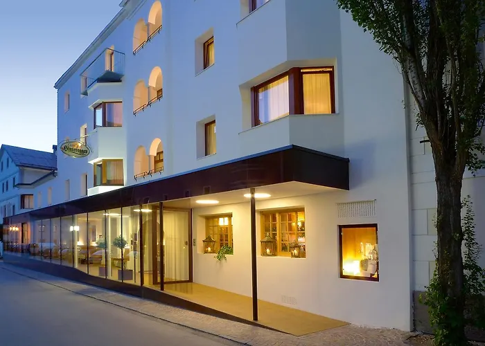 酒店 欣特雷格酒店 东蒂罗尔地区马特赖