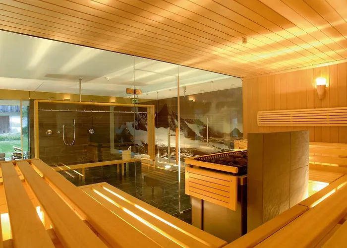 Hotel Hinteregger Matrei in Osttirol