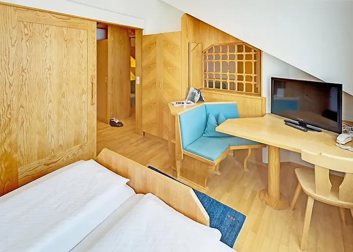 Hotel Hinteregger Matrei in Osttirol