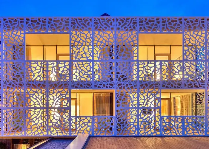 酒店 欣特雷格酒店 3*