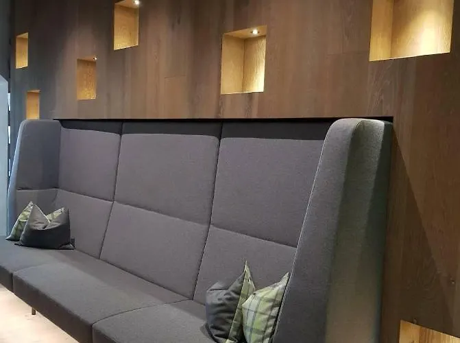 酒店 欣特雷格酒店 东蒂罗尔地区马特赖