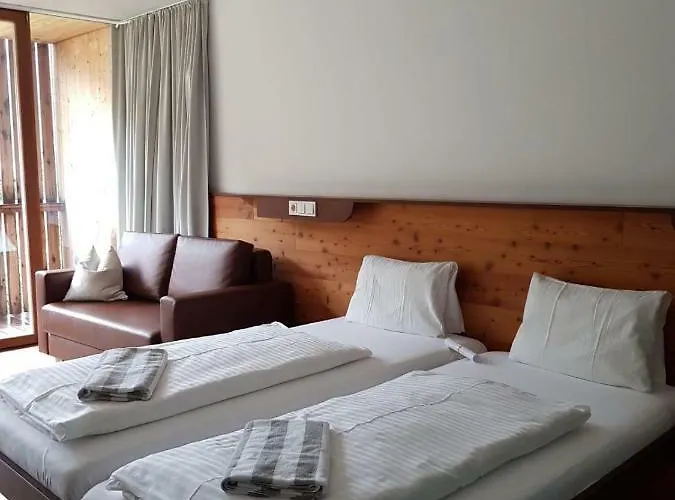 欣特雷格酒店 酒店 东蒂罗尔地区马特赖