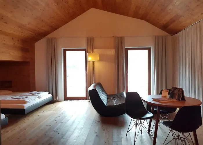 欣特雷格酒店 东蒂罗尔地区马特赖