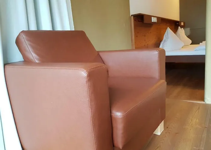 欣特雷格酒店 东蒂罗尔地区马特赖