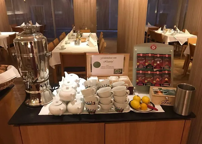 欣特雷格酒店 3* 东蒂罗尔地区马特赖