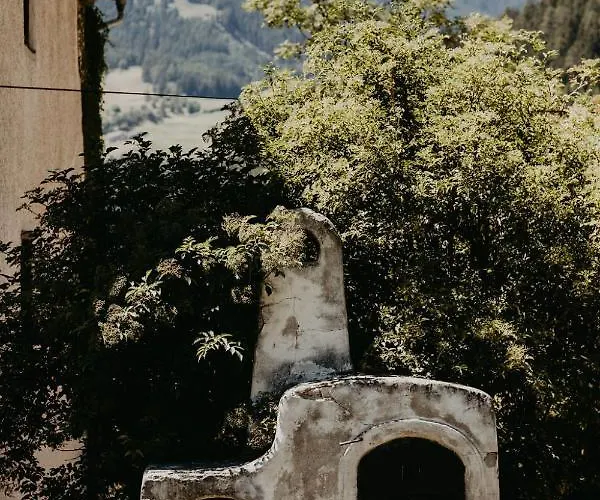 欣特雷格酒店 酒店 东蒂罗尔地区马特赖