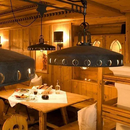 Отель Hinteregger Матрай-ин-Осттироль
